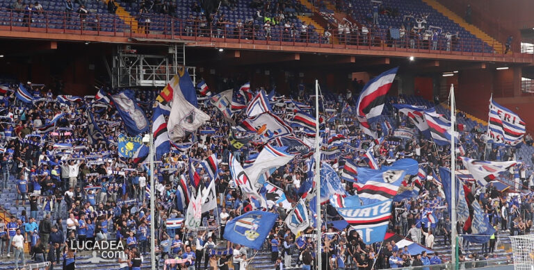 LUCADEA Sampdoria Ascoli 2022 2023 Coppa Italia