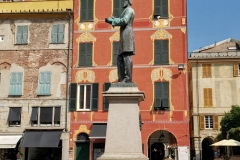 Chiavari - Monumento mazzini 1