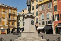 Chiavari - Monumento mazzini 2