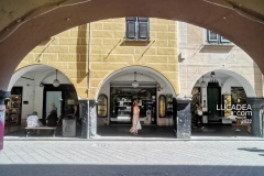 Chiavari - Palazzo in carrugio 3