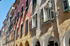 Chiavari - Palazzo in carrugio 4