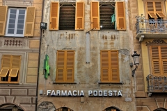 Chiavari - palazzi piazza mazzini 3