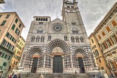 Genova - Cattedrale di San Lorenzo 2