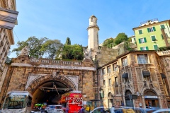 Genova - Galleria Giuseppe Garibaldi 1