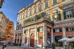 Genova - Palazzo Grimaldi della Meridiana