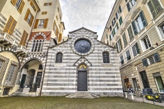 Genova - Piazza San Matteo 3