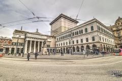 Genova - Piazza de Ferrari Carlo Felice 1