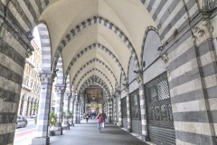 Genova - Portici via XX