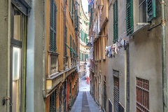 Genova - Salita dell'oro 1