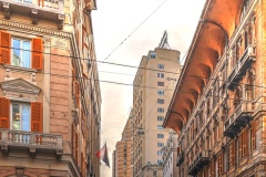 Genova - Via Fieschi