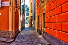 Sestri Levante - Via Cappuccini