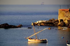 Sestri Levante - leudo e veliero.jpg