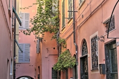 Sestri Levante - vico del bottone