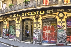 Barcellona - El Indio 1