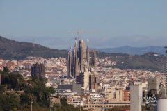 Barcellona - Sagrada Familia 1