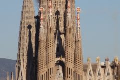 Barcellona - Sagrada Familia 3