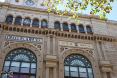 Barcellona - Teatro del Liceu 2