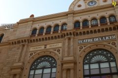 Barcellona - Teatro del Liceu 3