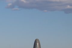 Barcellona - Torre Glòries 1