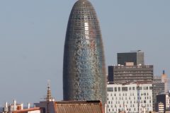 Barcellona - Torre Glòries 2