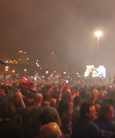 Sampdoria in serie A