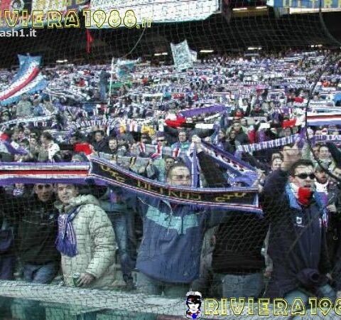 Sampdoria-Palermo 2002/2003