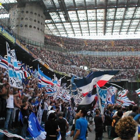 Inter-Sampdoria 2003/2004