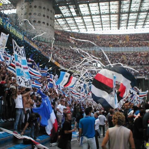 Inter-Sampdoria 2003/2004