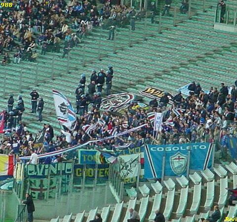 Lazio-Sampdoria 2003/2004