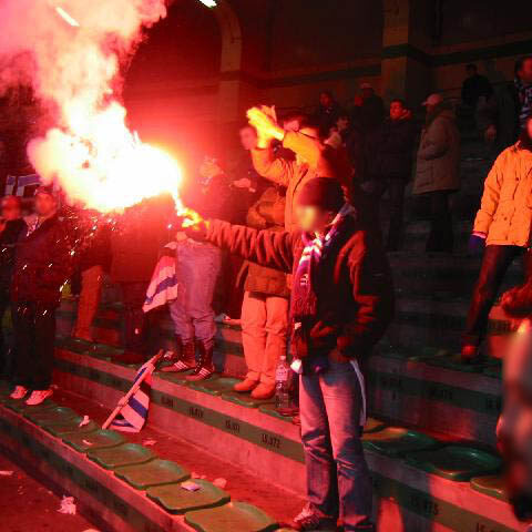 Milan-Sampdoria 2003/2004 coppa Italia