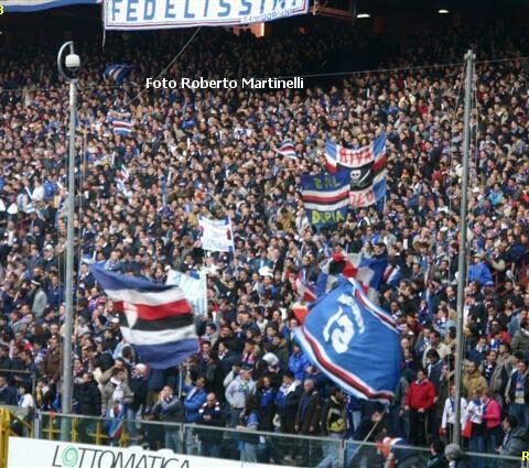 Sampdoria-Inter 2003/2004