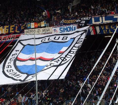 Sampdoria-Siena 2003/2004