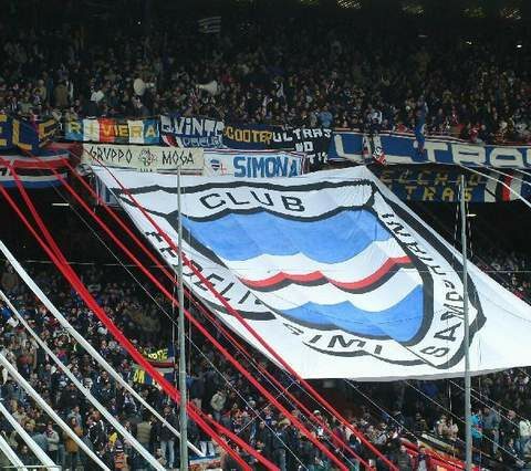 Sampdoria-Siena 2003/2004