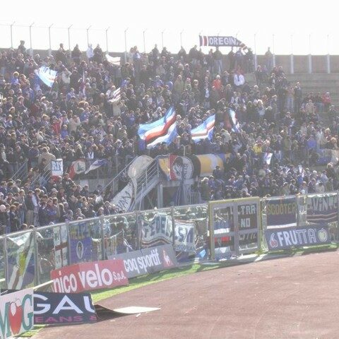 Livorno-Sampdoria 2004/2005