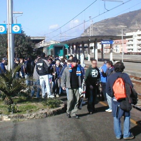 Livorno-Sampdoria 2004/2005