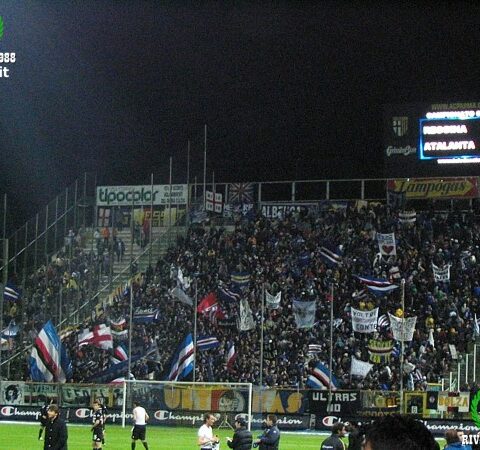 Parma-Sampdoria 2004/2005