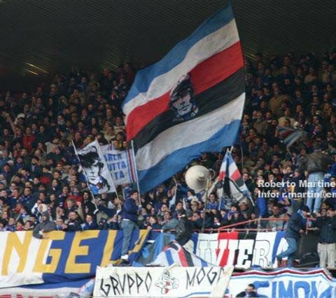 Sampdoria-Bologna 2004/2005