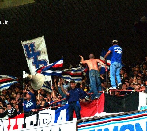Sampdoria-Messina 2004/2005