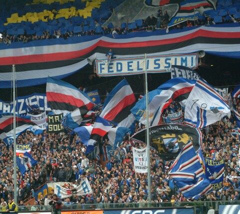 Sampdoria-Roma 2004/2005