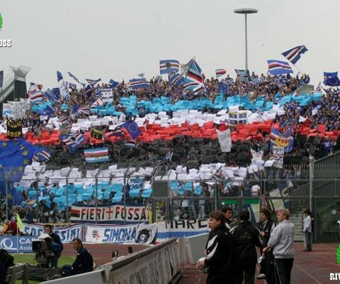 Udinese-Sampdoria 2004/2005