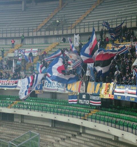 Chievo Verona-Sampdoria 2005/2006