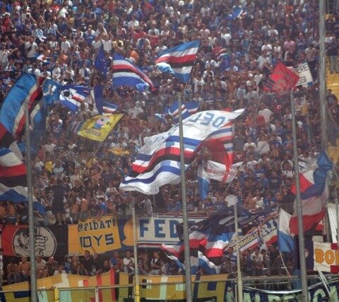 Fiorentina-Sampdoria 2005/2006