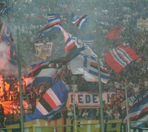 Fiorentina-Sampdoria 2005/2006