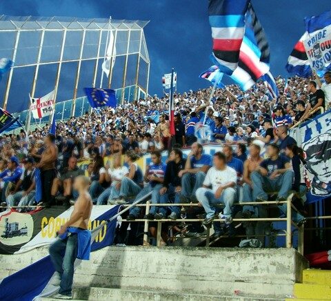 Fiorentina-Sampdoria 2005/2006