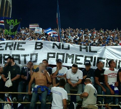 Fiorentina-Sampdoria 2005/2006