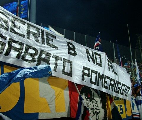 Fiorentina-Sampdoria 2005/2006