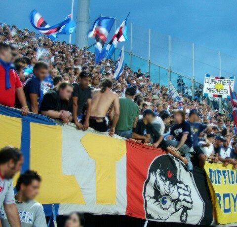 Fiorentina-Sampdoria 2005/2006