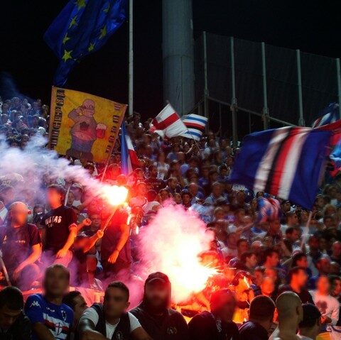 Fiorentina-Sampdoria 2005/2006