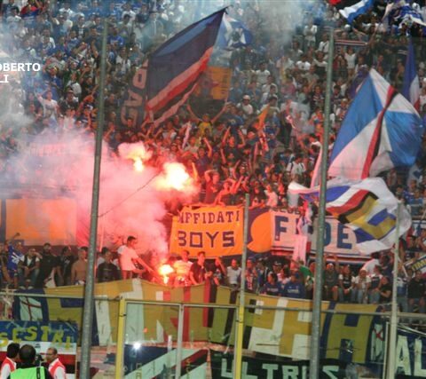 Fiorentina-Sampdoria 2005/2006