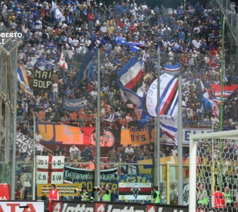 Fiorentina-Sampdoria 2005/2006